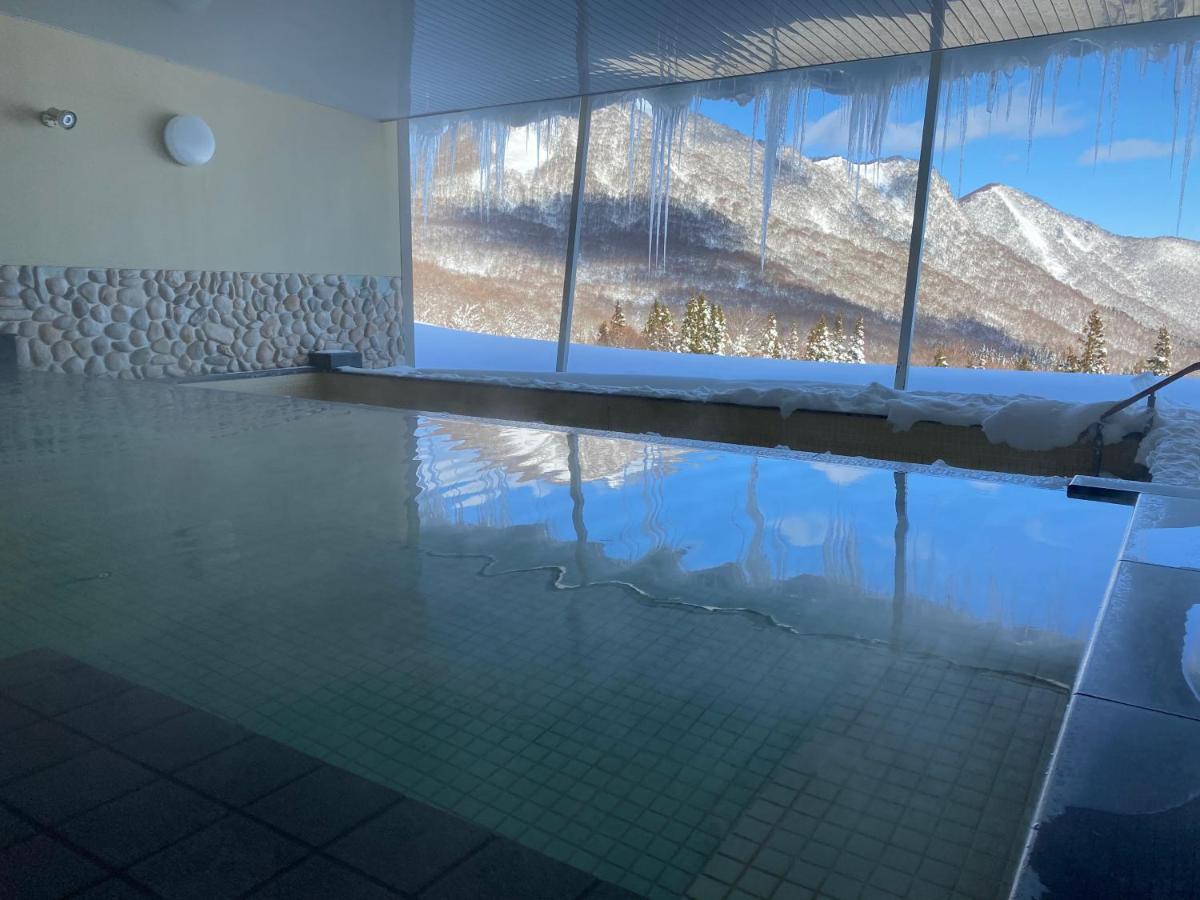 夏油高原スキー場 Hotel Kitakami Exterior photo